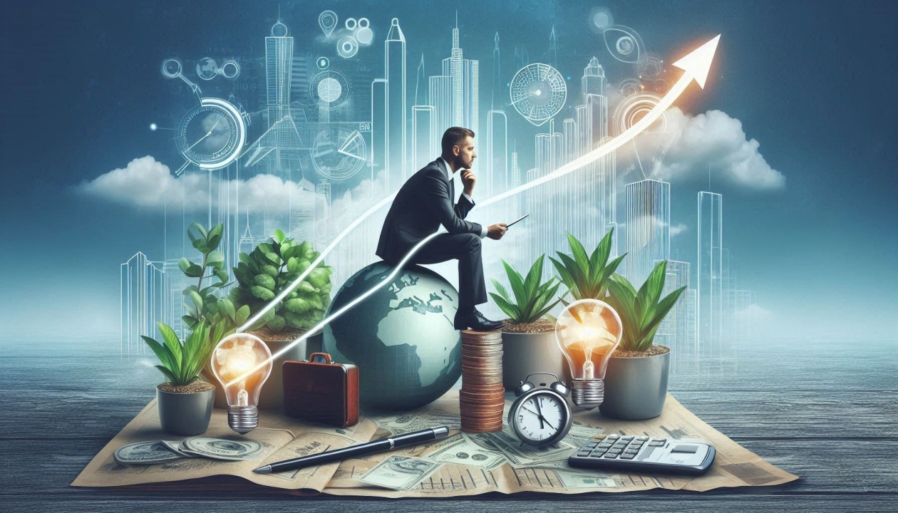 GreyRock Investments 

Building Value. 

Creating Opportunities. 

Delivering Growth.